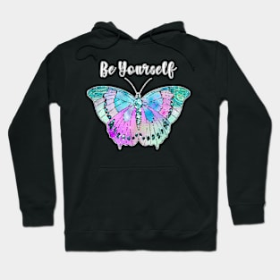 Be Yourself Hoodie